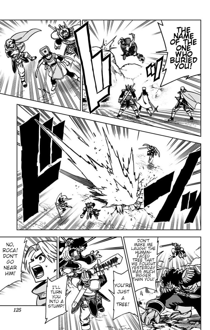 Dragon Quest Dai No Daibouken Yuusha Avan To Gokuen No Maou 3 21