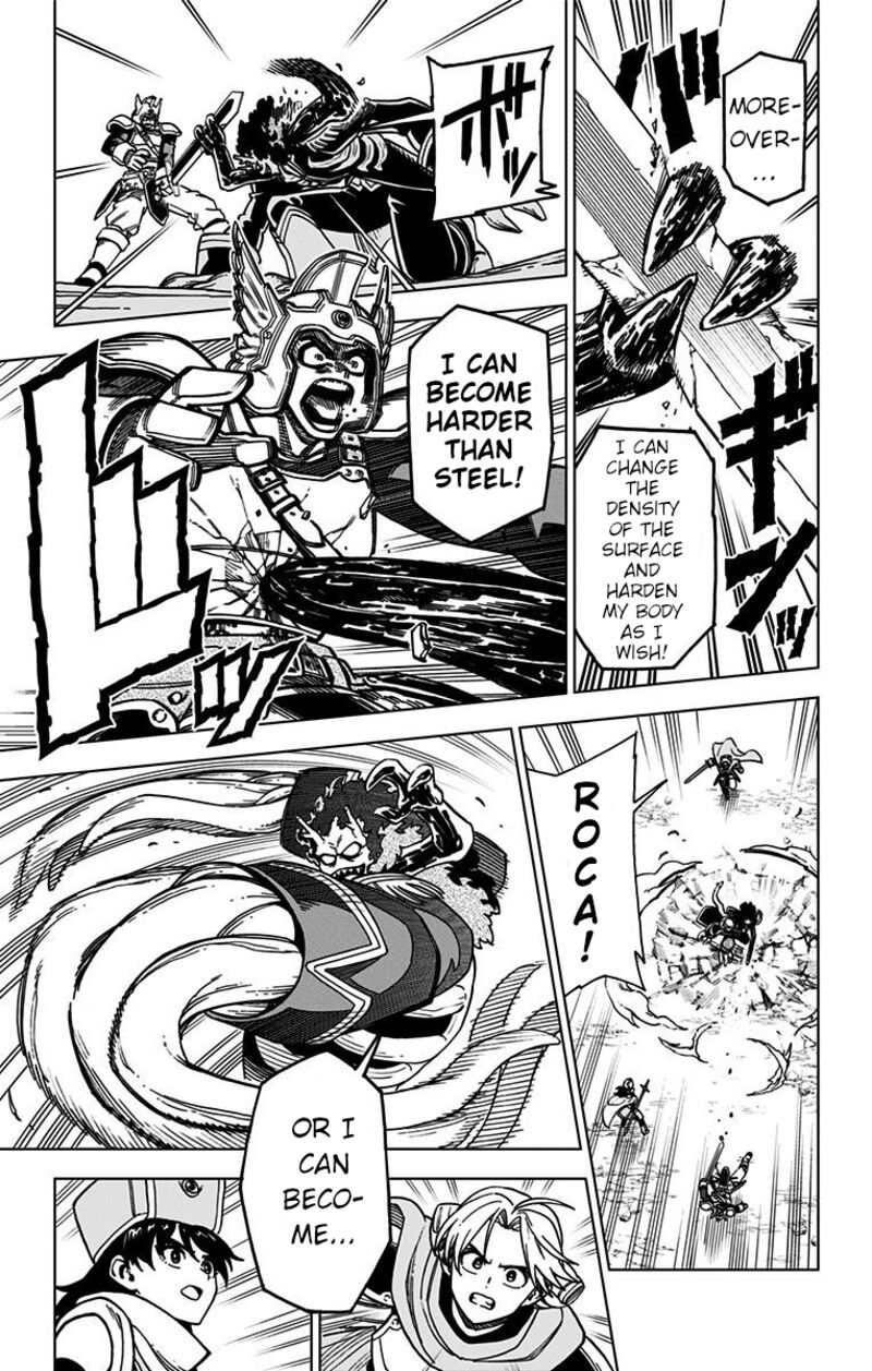 Dragon Quest Dai No Daibouken Yuusha Avan To Gokuen No Maou 3 23