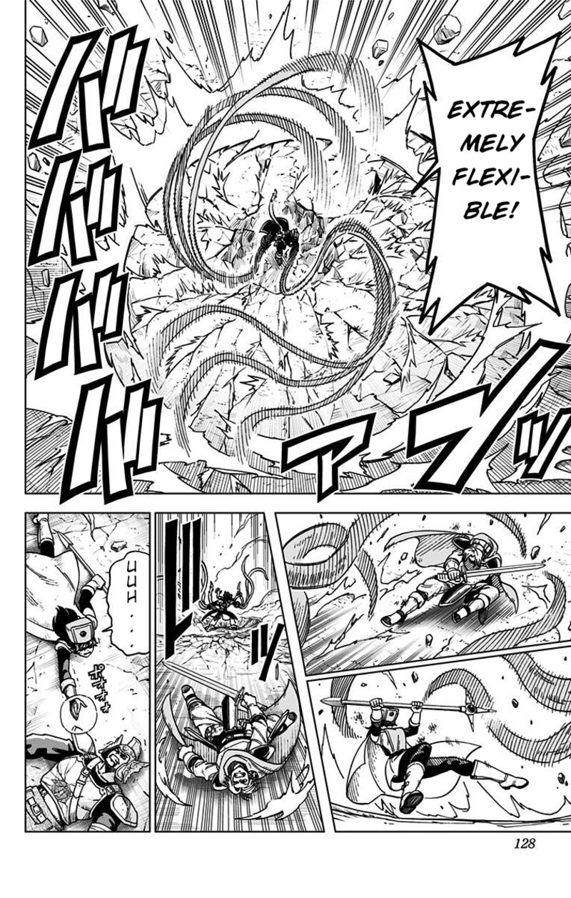 Dragon Quest Dai No Daibouken Yuusha Avan To Gokuen No Maou 3 24