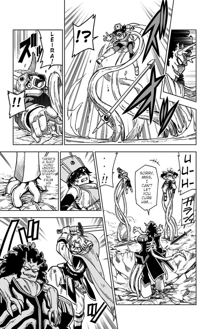 Dragon Quest Dai No Daibouken Yuusha Avan To Gokuen No Maou 3 25