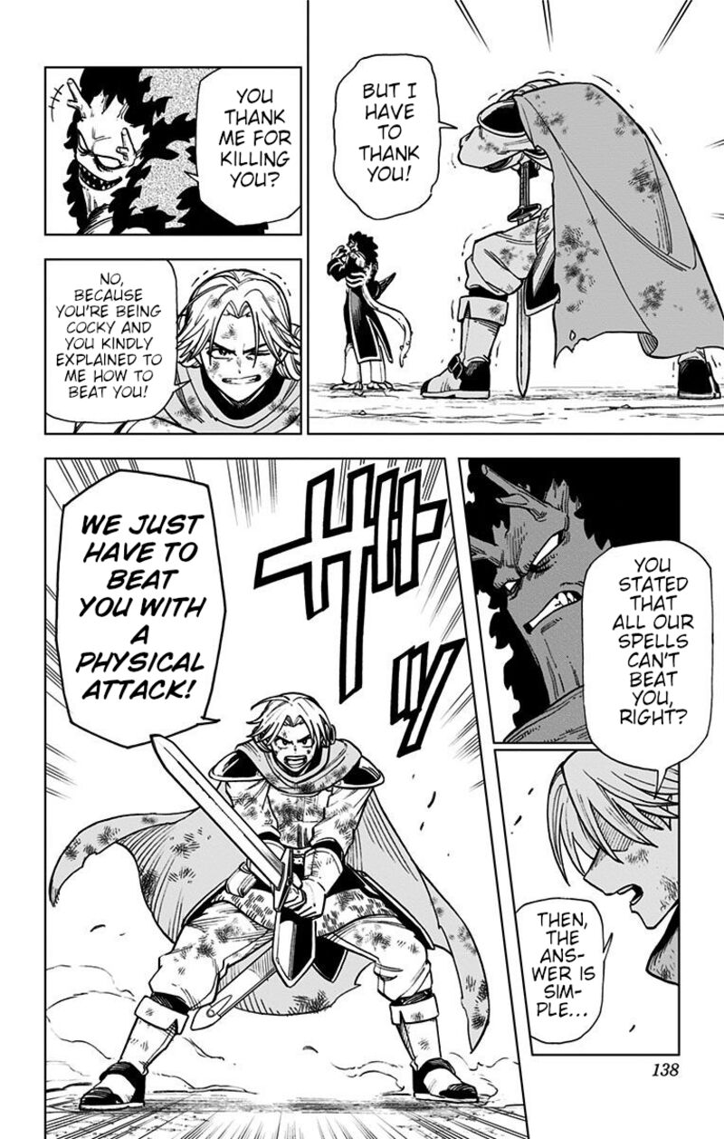 Dragon Quest Dai No Daibouken Yuusha Avan To Gokuen No Maou 3 34