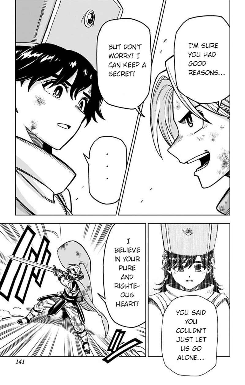 Dragon Quest Dai No Daibouken Yuusha Avan To Gokuen No Maou 3 37