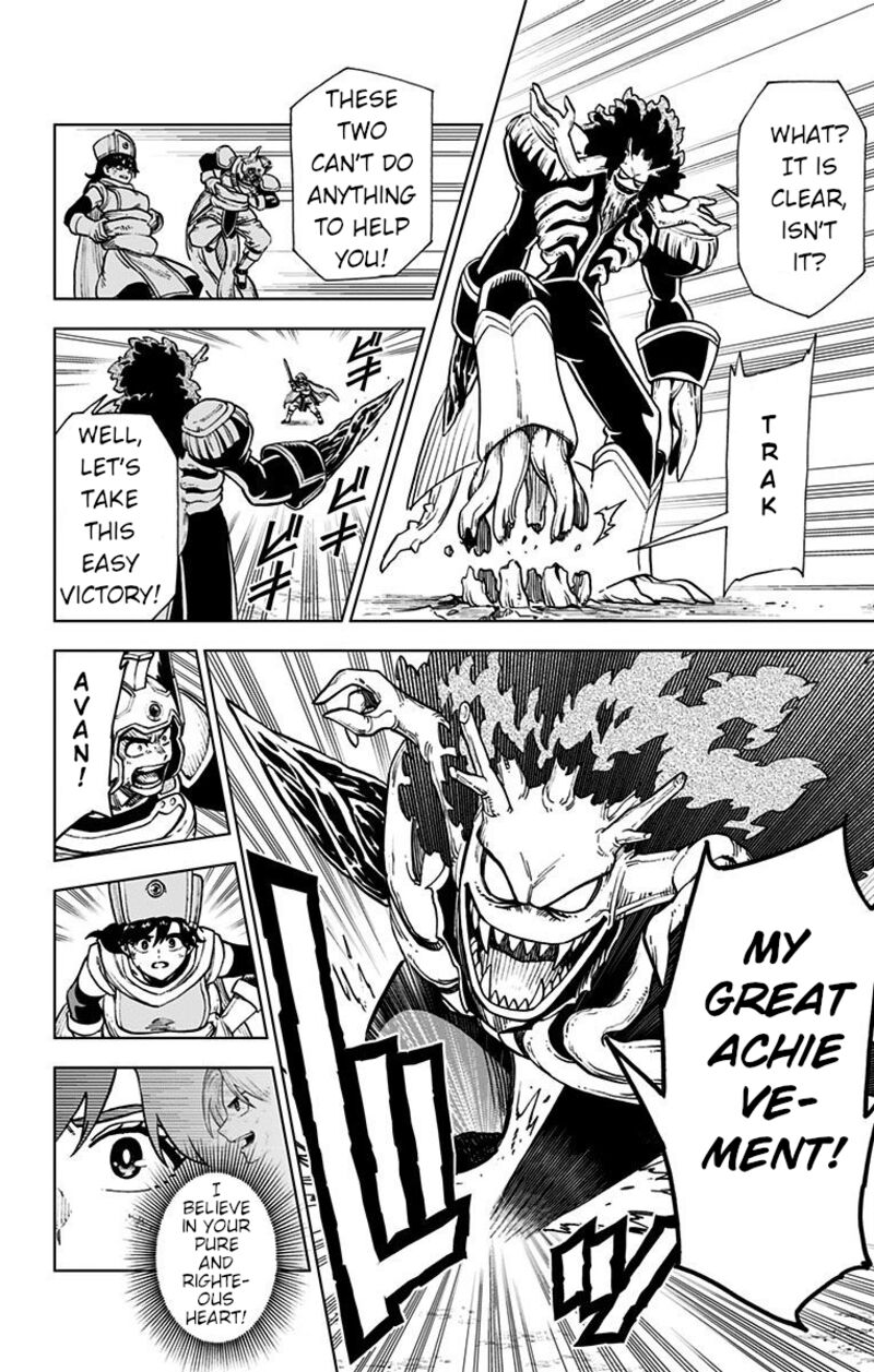 Dragon Quest Dai No Daibouken Yuusha Avan To Gokuen No Maou 3 38