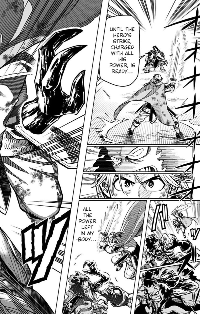 Dragon Quest Dai No Daibouken Yuusha Avan To Gokuen No Maou 3 44