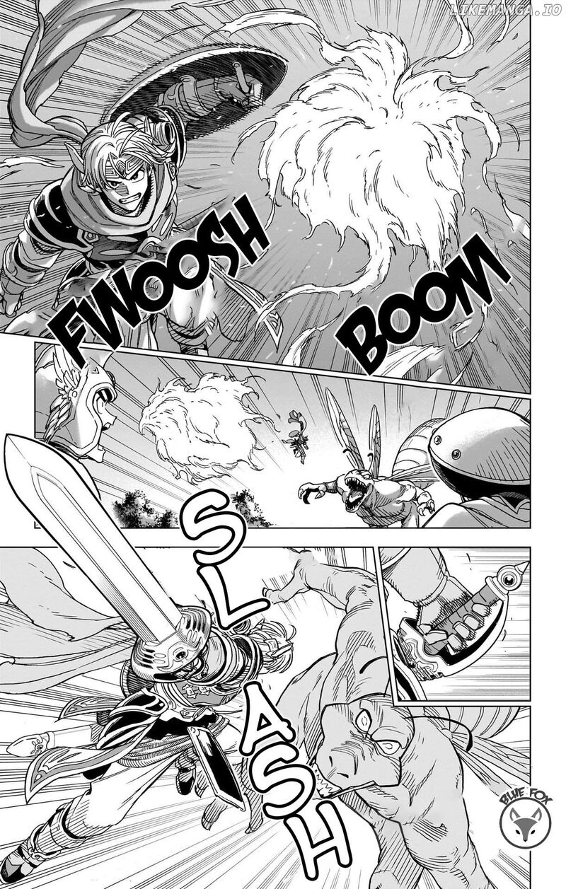 Dragon Quest Dai No Daibouken Yuusha Avan To Gokuen No Maou 30 14