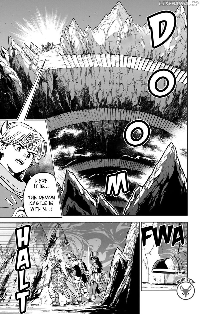 Dragon Quest Dai No Daibouken Yuusha Avan To Gokuen No Maou 30 22