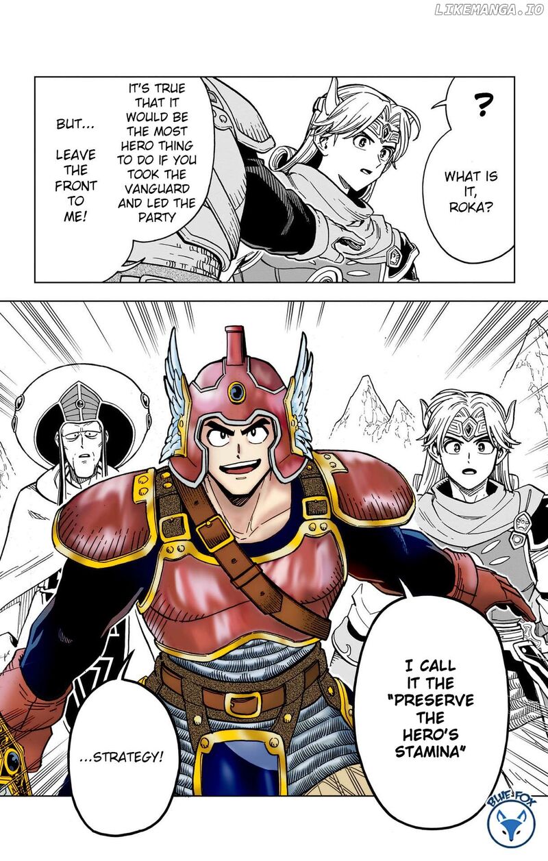 Dragon Quest Dai No Daibouken Yuusha Avan To Gokuen No Maou 30 25