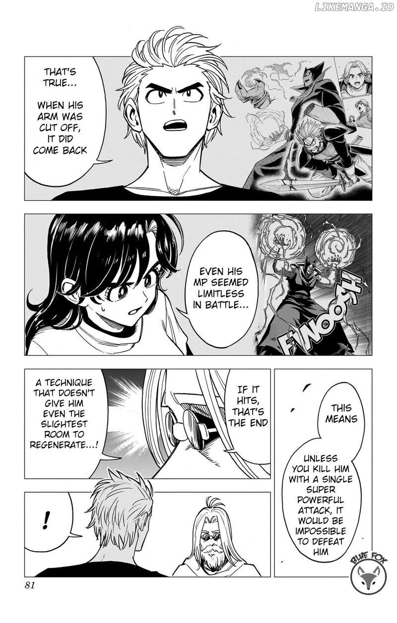 Dragon Quest Dai No Daibouken Yuusha Avan To Gokuen No Maou 30 28