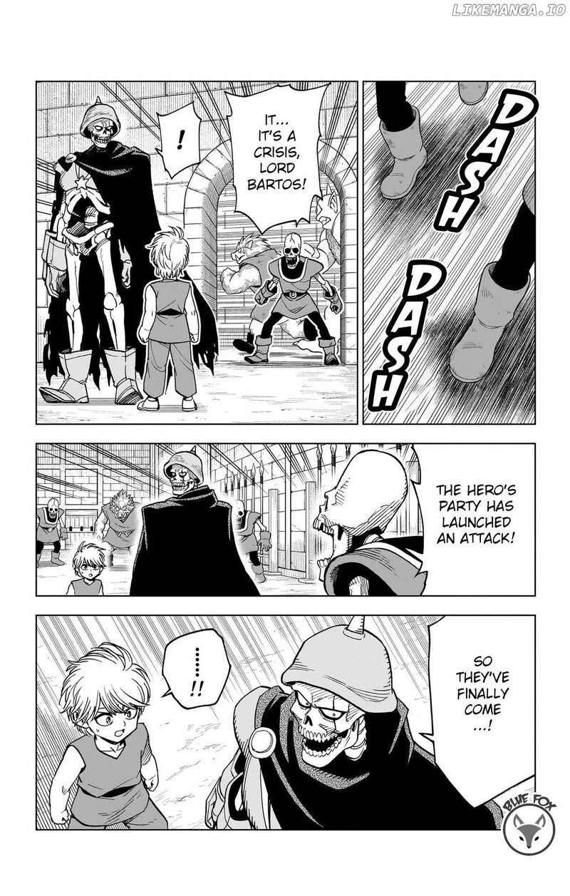 Dragon Quest Dai No Daibouken Yuusha Avan To Gokuen No Maou 30 37