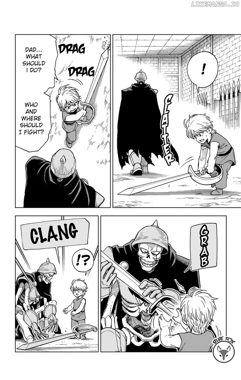 Dragon Quest Dai No Daibouken Yuusha Avan To Gokuen No Maou 30 39