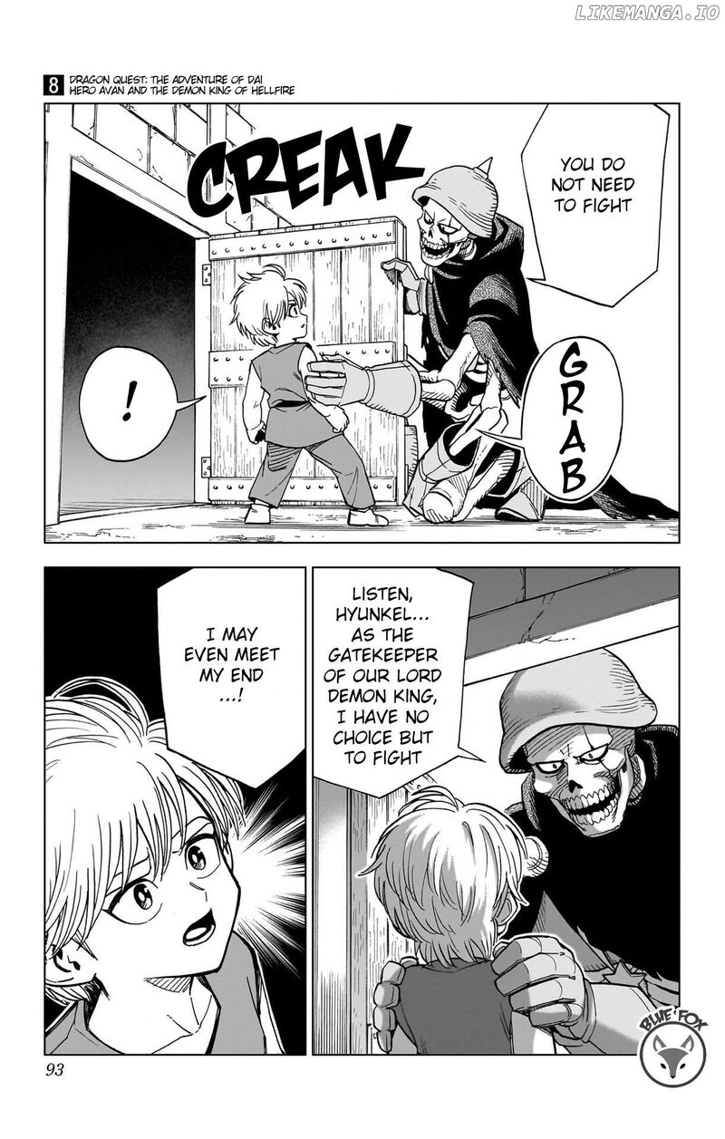 Dragon Quest Dai No Daibouken Yuusha Avan To Gokuen No Maou 30 40