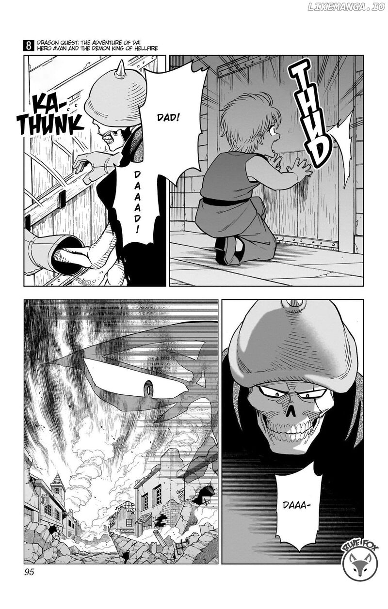 Dragon Quest Dai No Daibouken Yuusha Avan To Gokuen No Maou 30 42