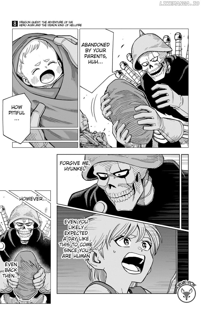 Dragon Quest Dai No Daibouken Yuusha Avan To Gokuen No Maou 30 44