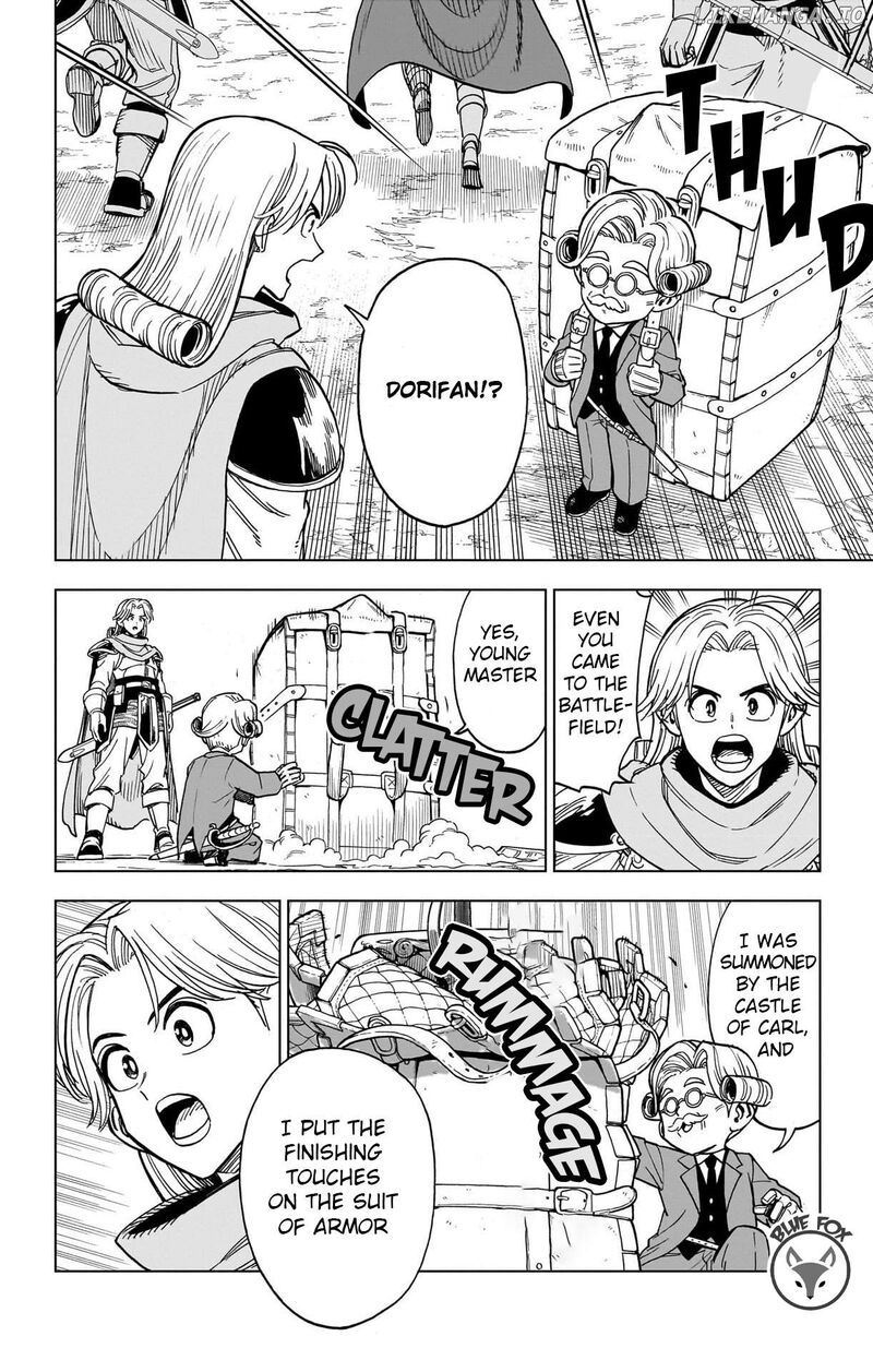 Dragon Quest Dai No Daibouken Yuusha Avan To Gokuen No Maou 30 7