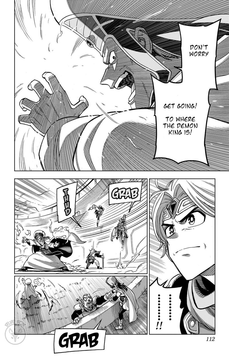 Dragon Quest Dai No Daibouken Yuusha Avan To Gokuen No Maou 31 13