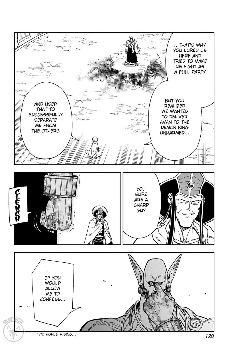 Dragon Quest Dai No Daibouken Yuusha Avan To Gokuen No Maou 31 21