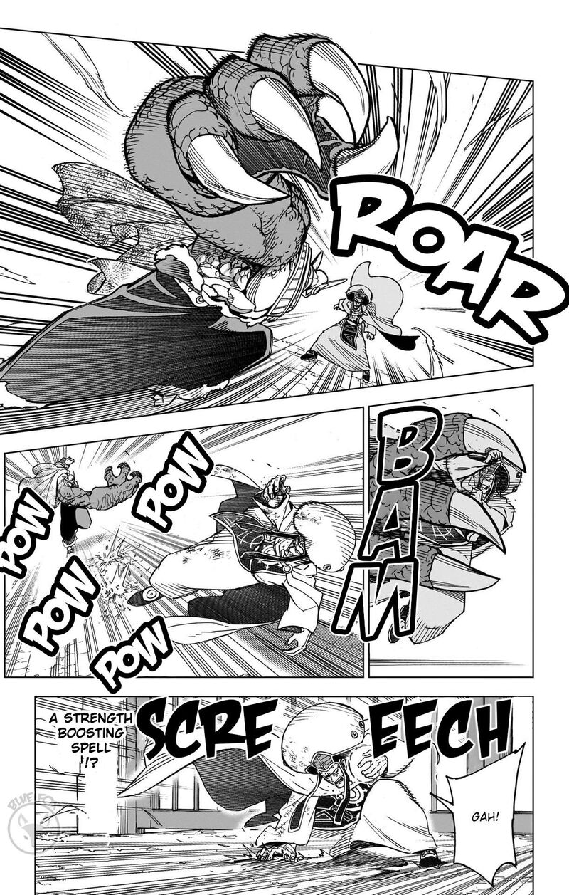 Dragon Quest Dai No Daibouken Yuusha Avan To Gokuen No Maou 31 28