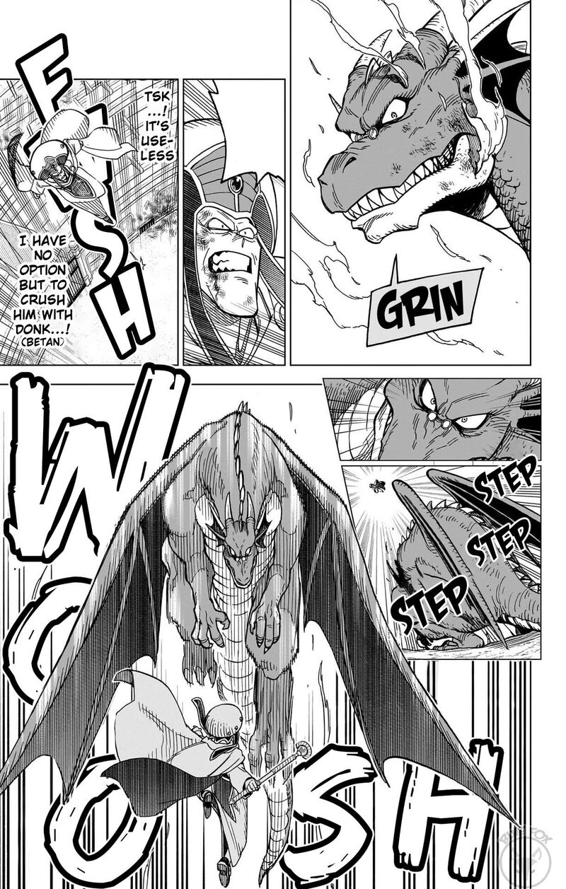 Dragon Quest Dai No Daibouken Yuusha Avan To Gokuen No Maou 31 35