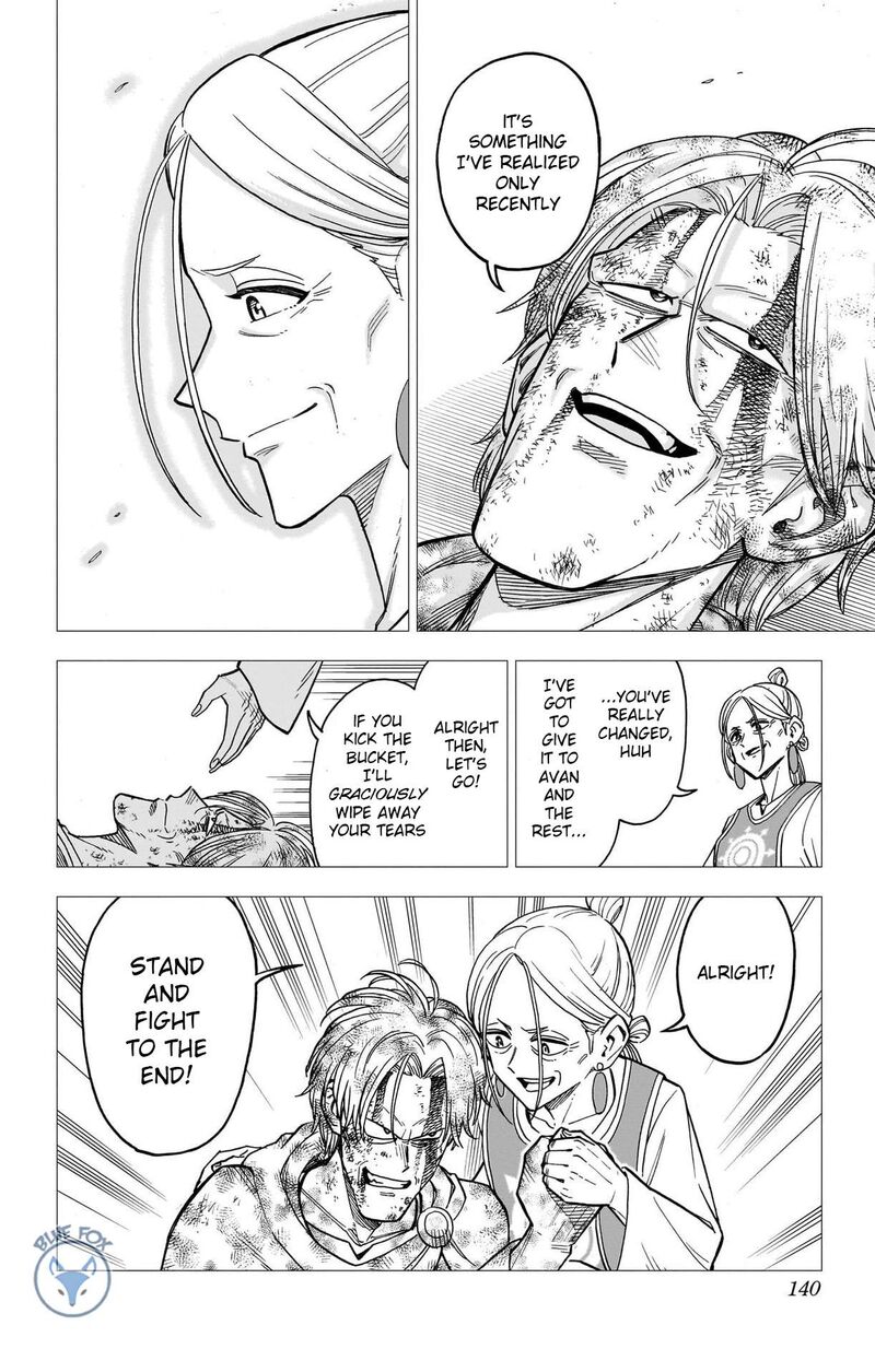 Dragon Quest Dai No Daibouken Yuusha Avan To Gokuen No Maou 31 40