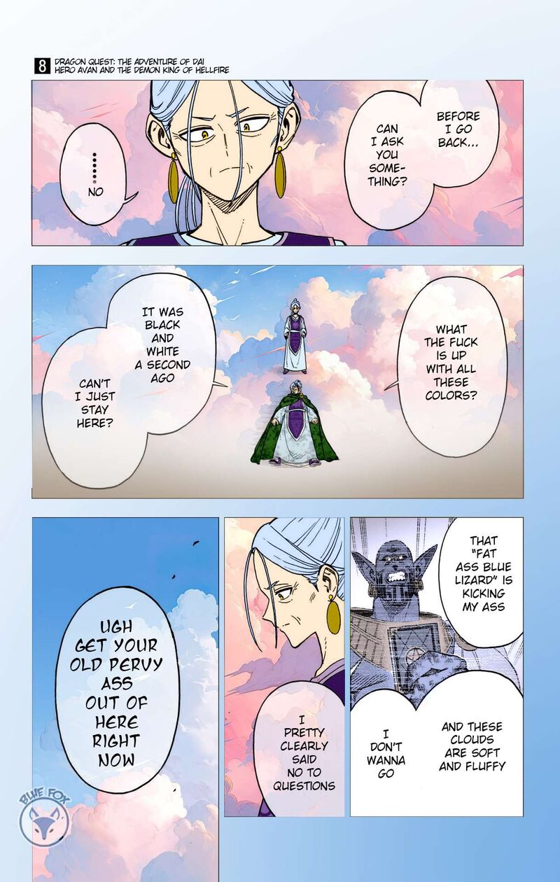 Dragon Quest Dai No Daibouken Yuusha Avan To Gokuen No Maou 31 51