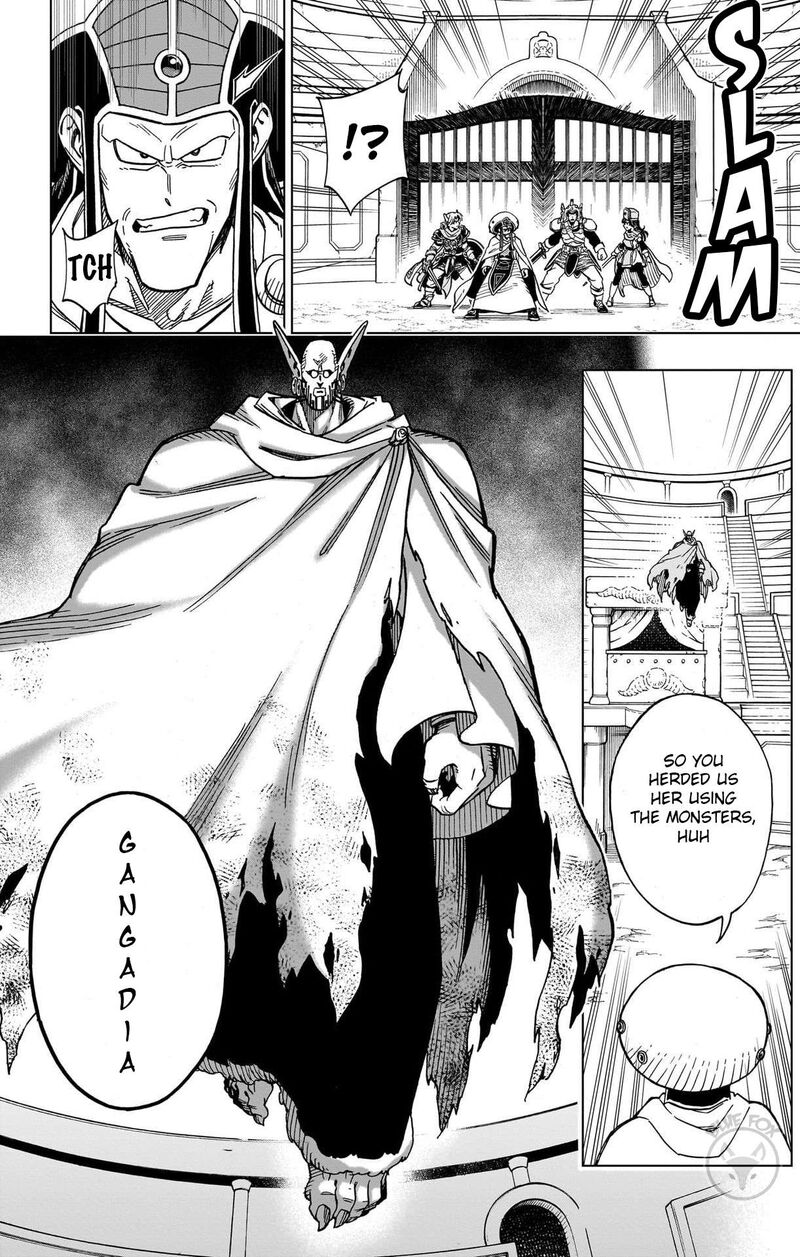 Dragon Quest Dai No Daibouken Yuusha Avan To Gokuen No Maou 31 7