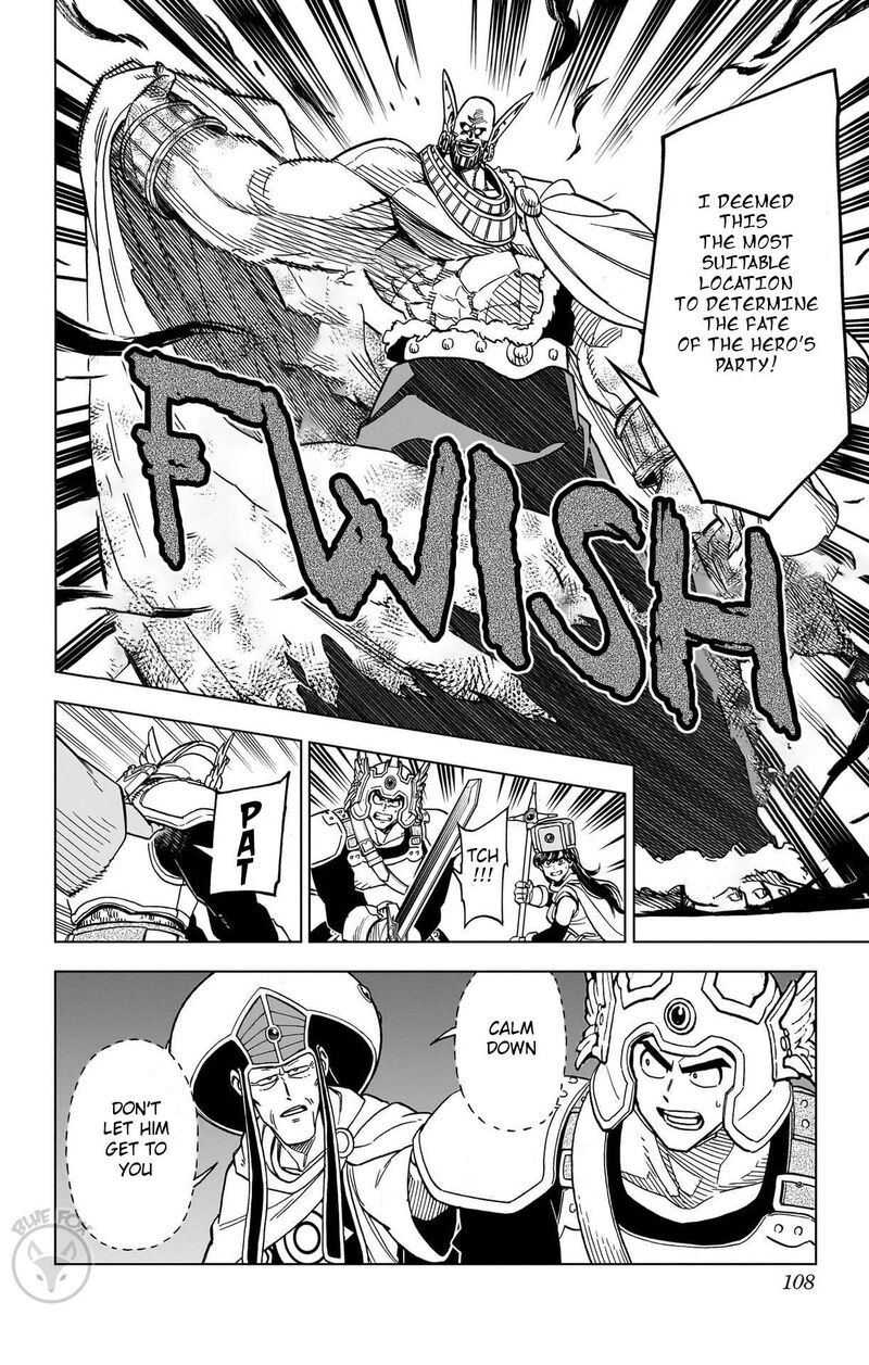 Dragon Quest Dai No Daibouken Yuusha Avan To Gokuen No Maou 31 9