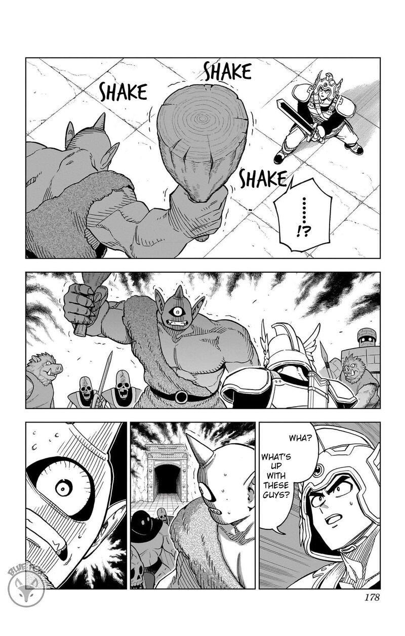 Dragon Quest Dai No Daibouken Yuusha Avan To Gokuen No Maou 32 32