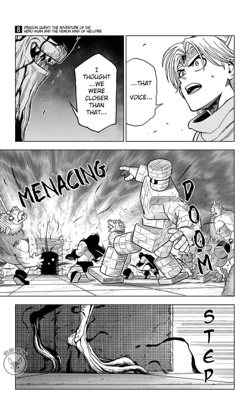 Dragon Quest Dai No Daibouken Yuusha Avan To Gokuen No Maou 32 35