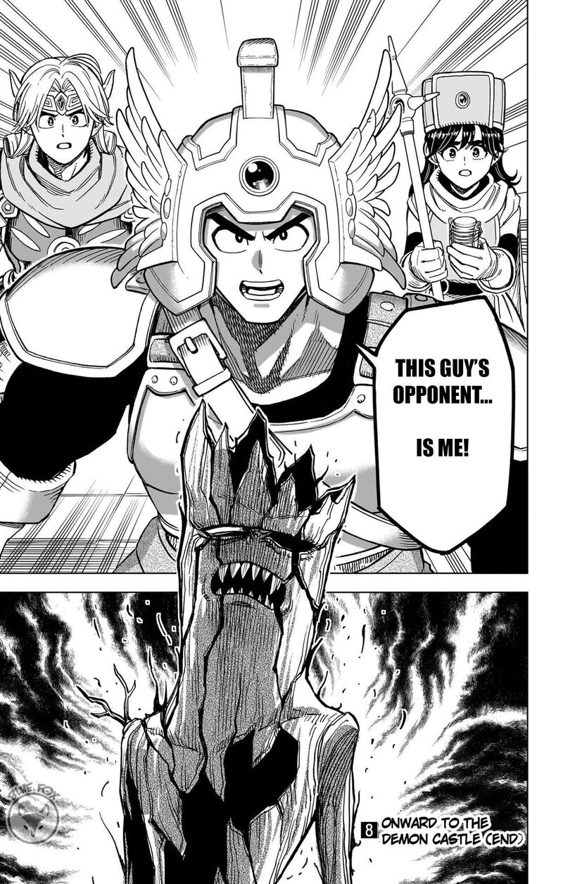 Dragon Quest Dai No Daibouken Yuusha Avan To Gokuen No Maou 32 45