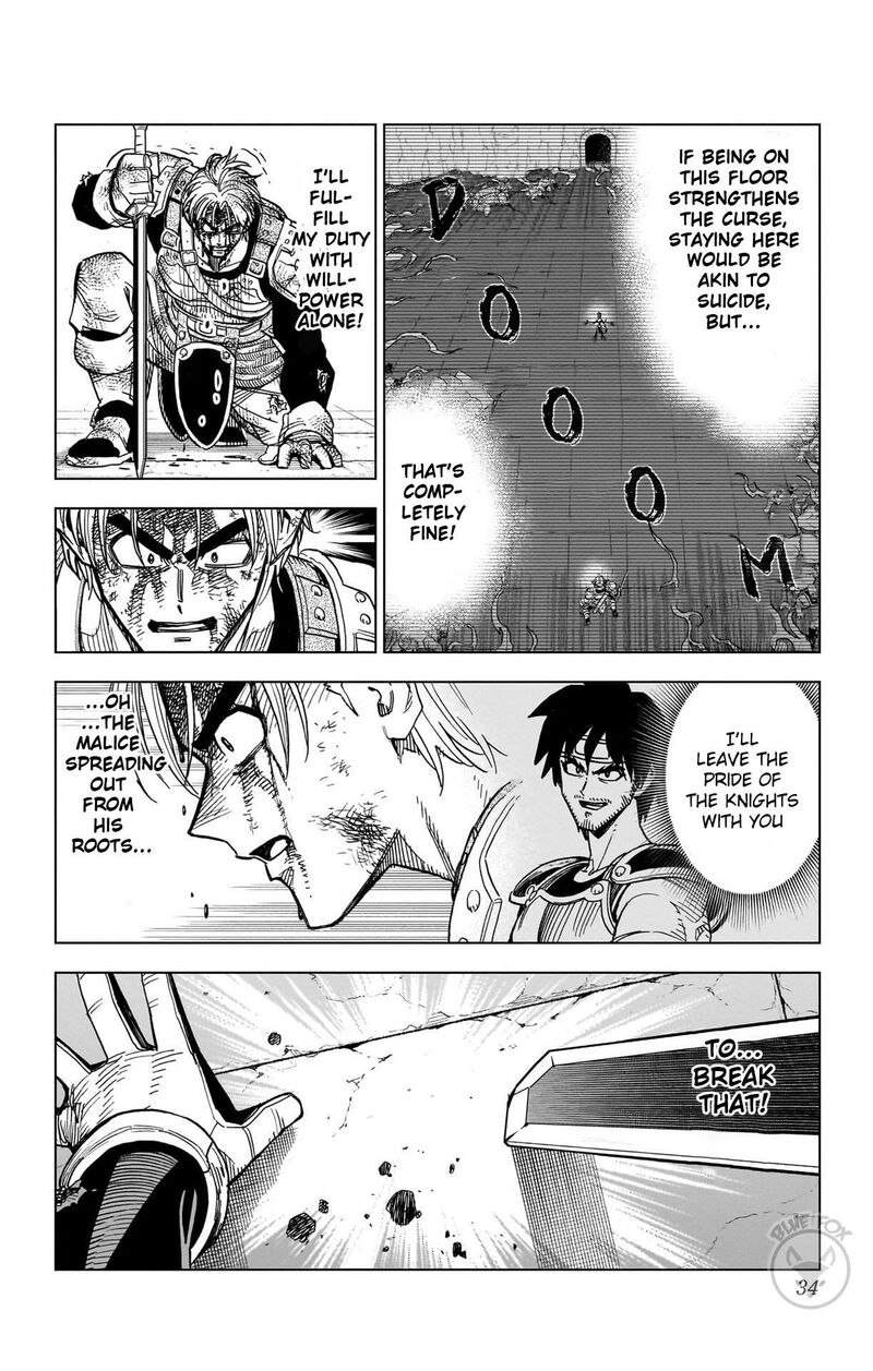 Dragon Quest Dai No Daibouken Yuusha Avan To Gokuen No Maou 33 33