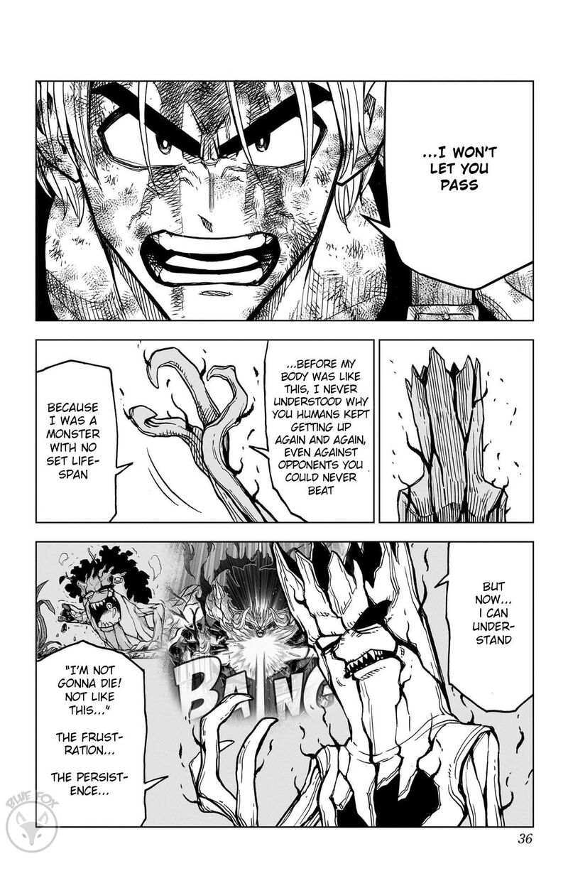 Dragon Quest Dai No Daibouken Yuusha Avan To Gokuen No Maou 33 35