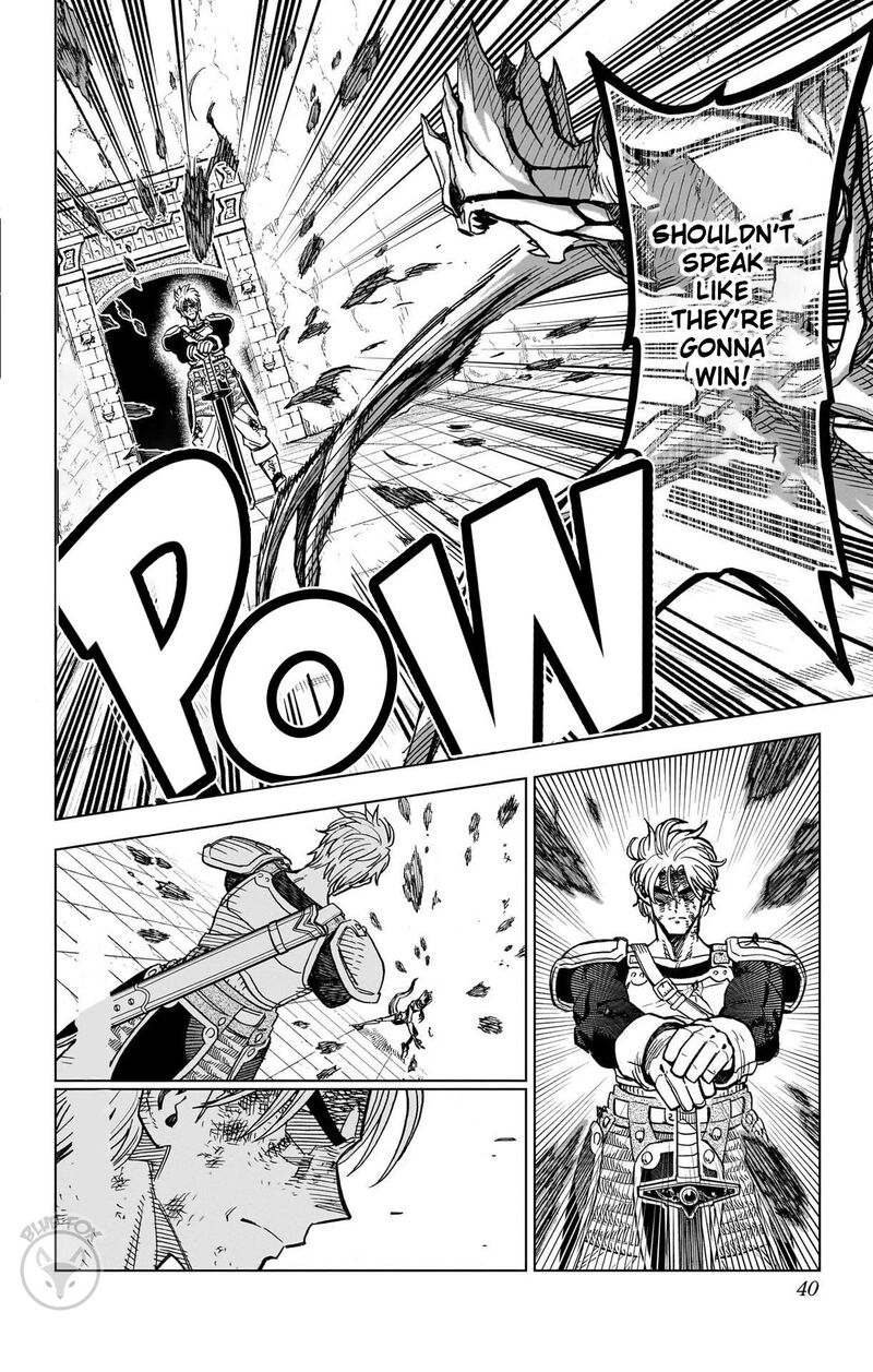 Dragon Quest Dai No Daibouken Yuusha Avan To Gokuen No Maou 33 39