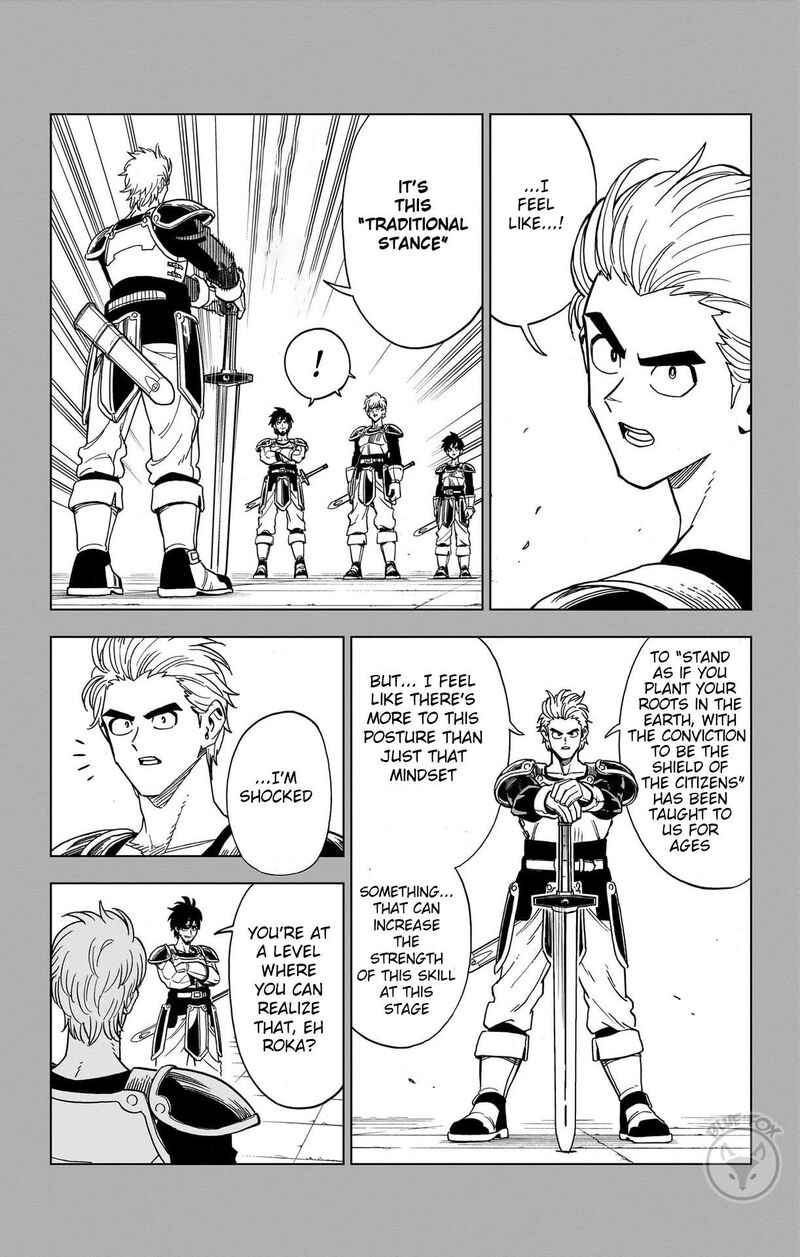 Dragon Quest Dai No Daibouken Yuusha Avan To Gokuen No Maou 33 45