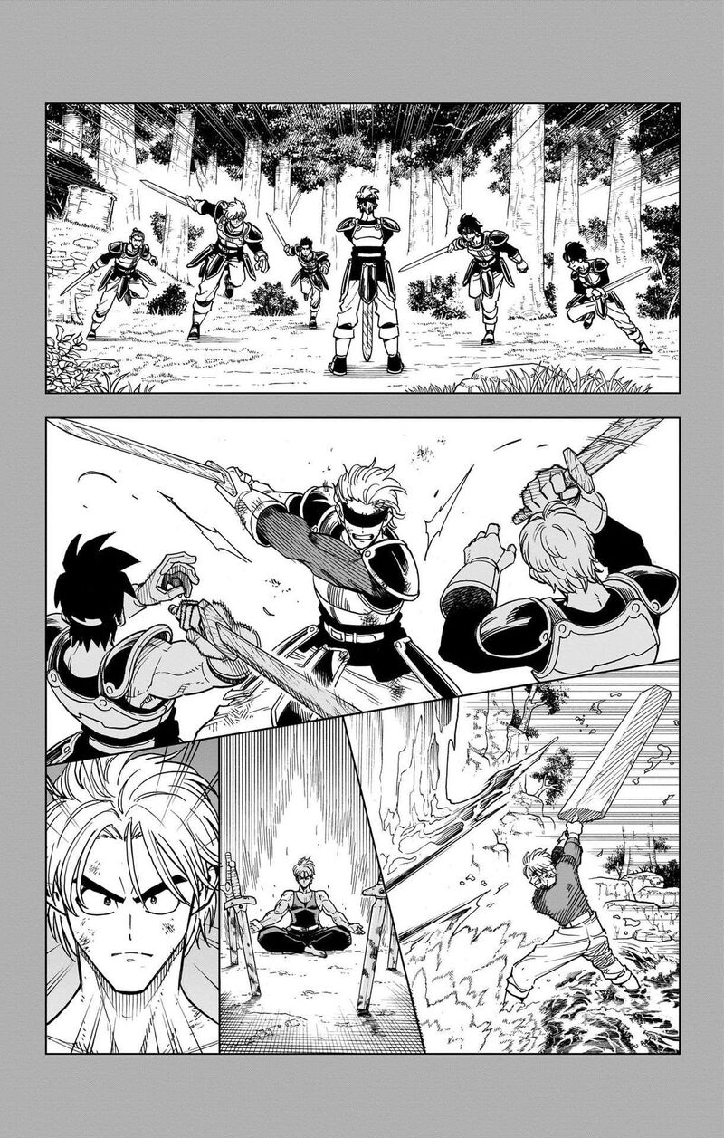 Dragon Quest Dai No Daibouken Yuusha Avan To Gokuen No Maou 33 49