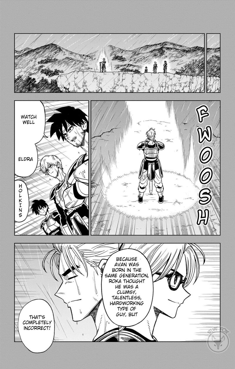 Dragon Quest Dai No Daibouken Yuusha Avan To Gokuen No Maou 33 50