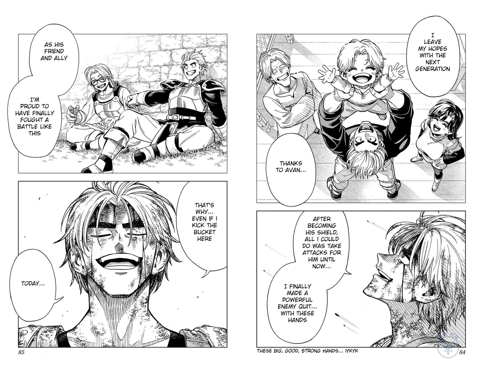 Dragon Quest Dai No Daibouken Yuusha Avan To Gokuen No Maou 34 26