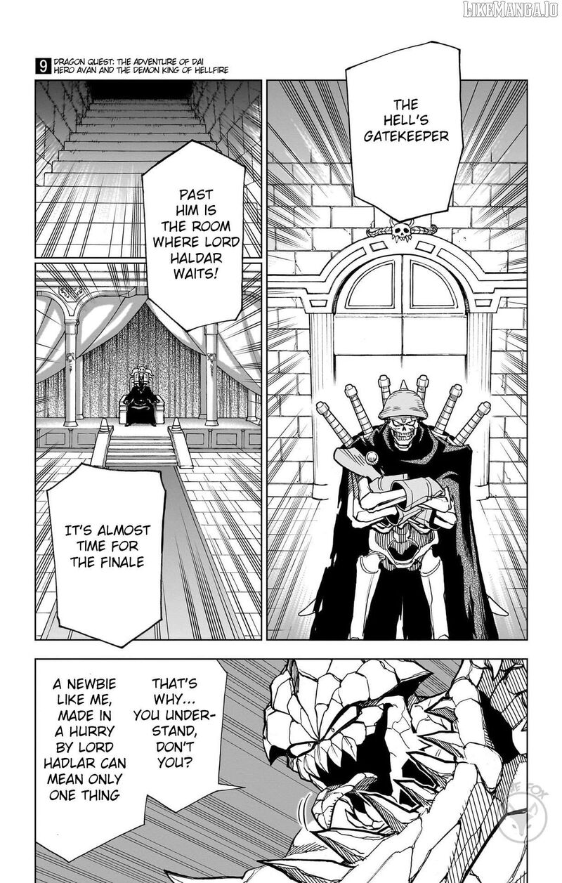 Dragon Quest Dai No Daibouken Yuusha Avan To Gokuen No Maou 35 11