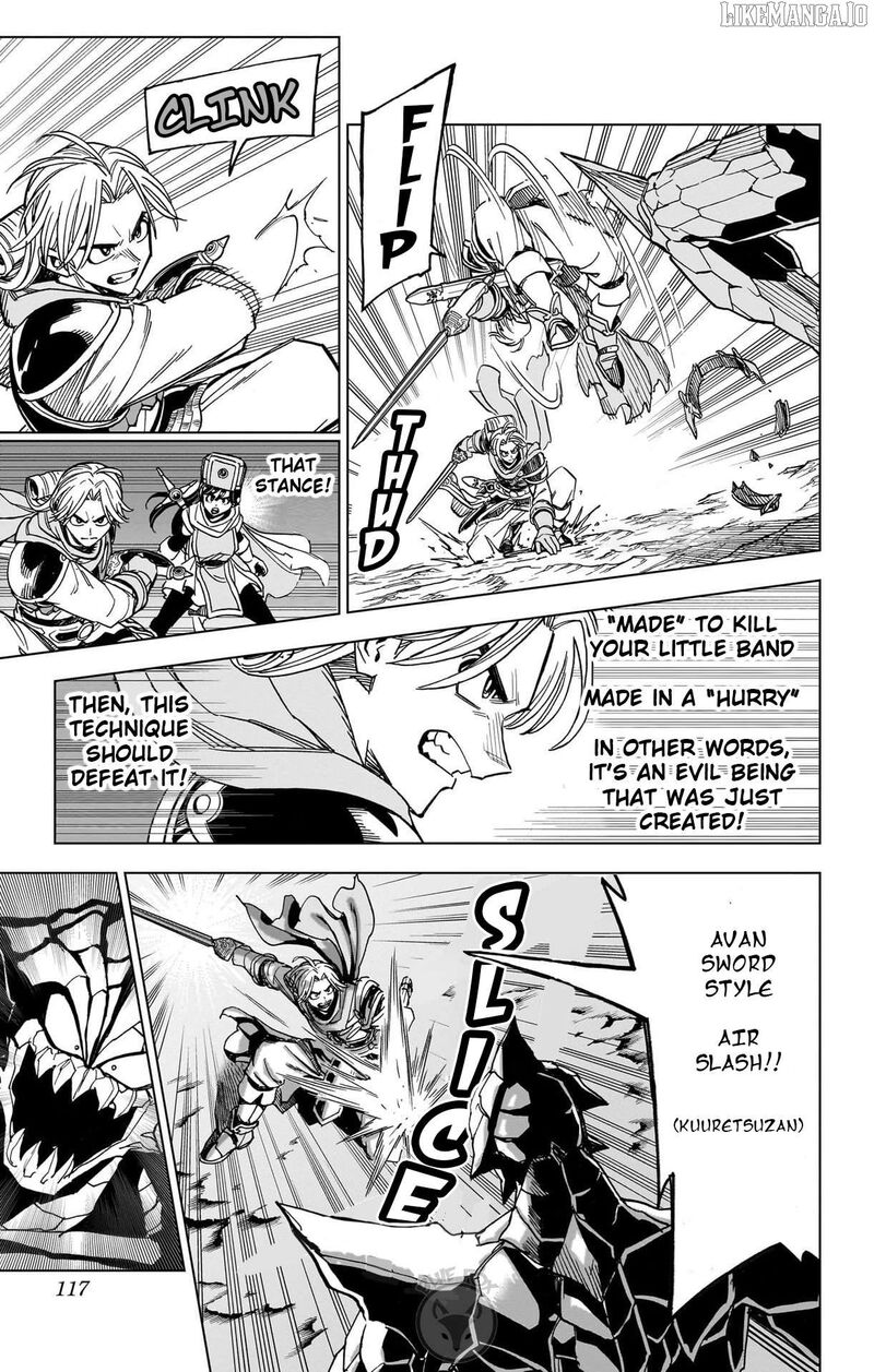 Dragon Quest Dai No Daibouken Yuusha Avan To Gokuen No Maou 35 15