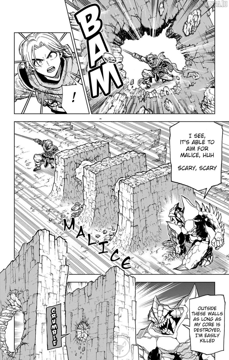 Dragon Quest Dai No Daibouken Yuusha Avan To Gokuen No Maou 35 16