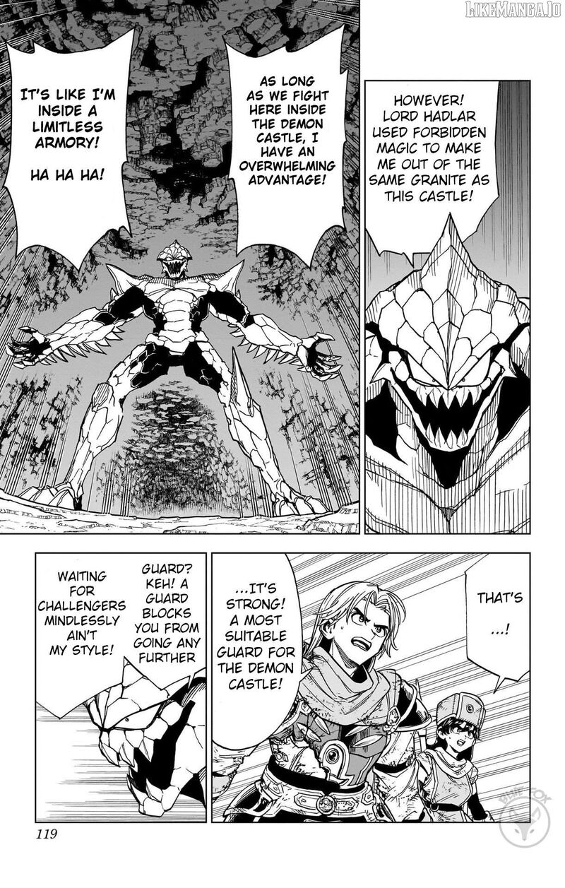 Dragon Quest Dai No Daibouken Yuusha Avan To Gokuen No Maou 35 17