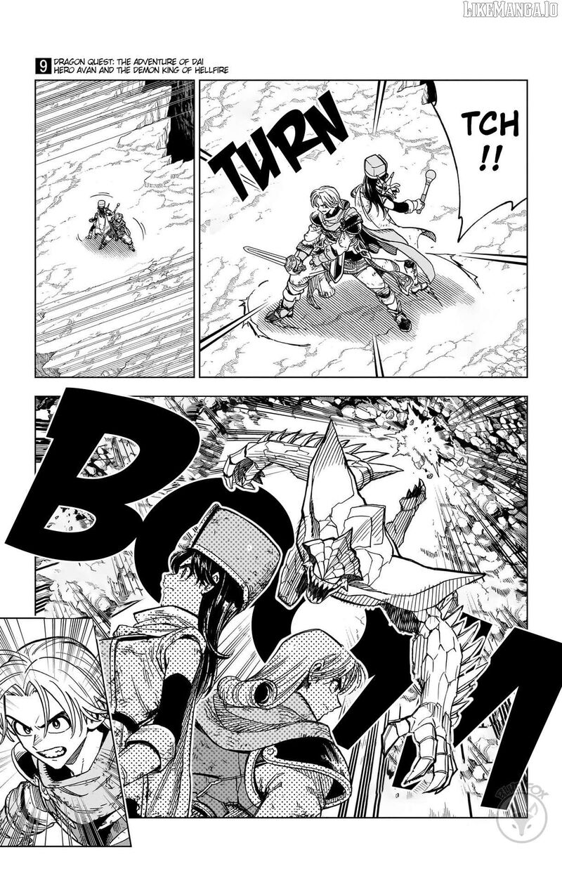 Dragon Quest Dai No Daibouken Yuusha Avan To Gokuen No Maou 35 19