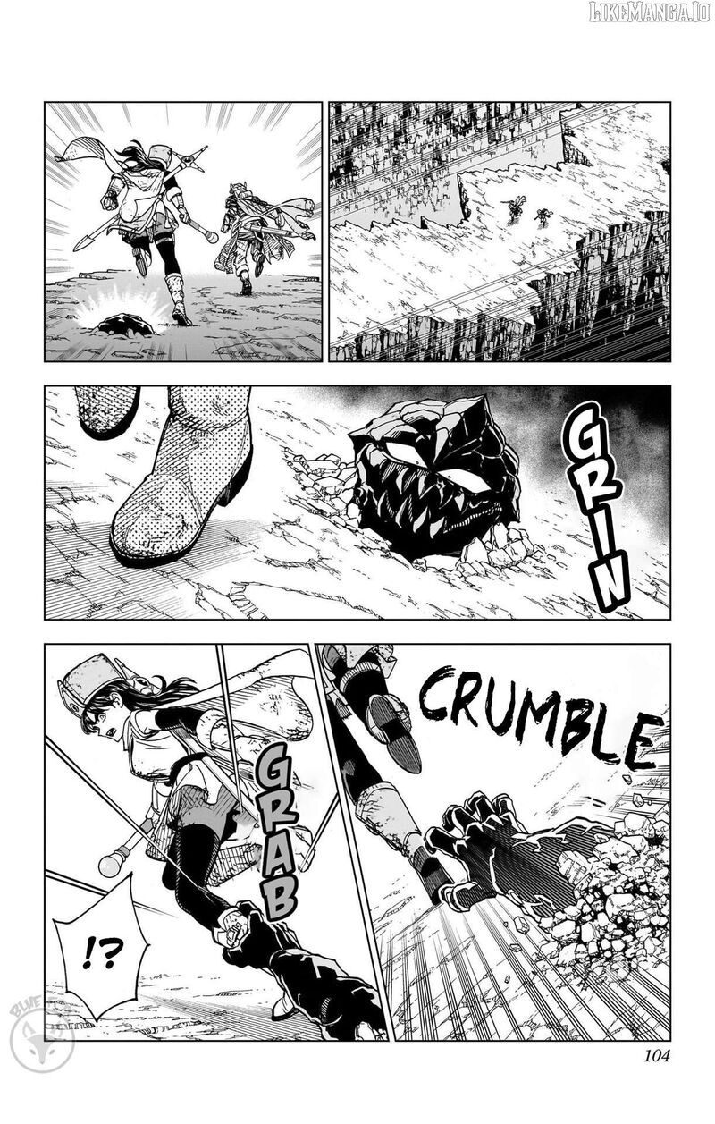 Dragon Quest Dai No Daibouken Yuusha Avan To Gokuen No Maou 35 2