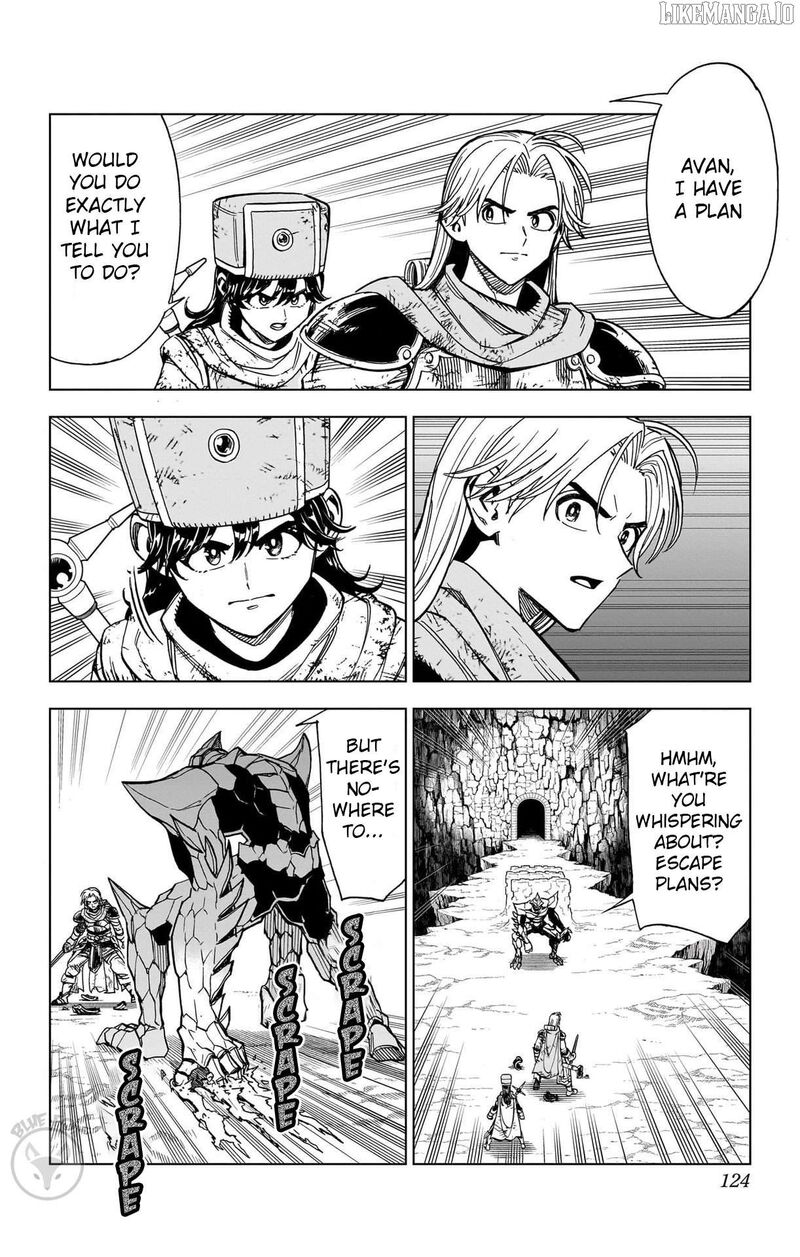 Dragon Quest Dai No Daibouken Yuusha Avan To Gokuen No Maou 35 22