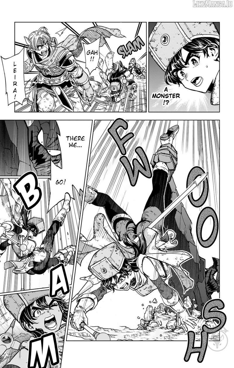 Dragon Quest Dai No Daibouken Yuusha Avan To Gokuen No Maou 35 3