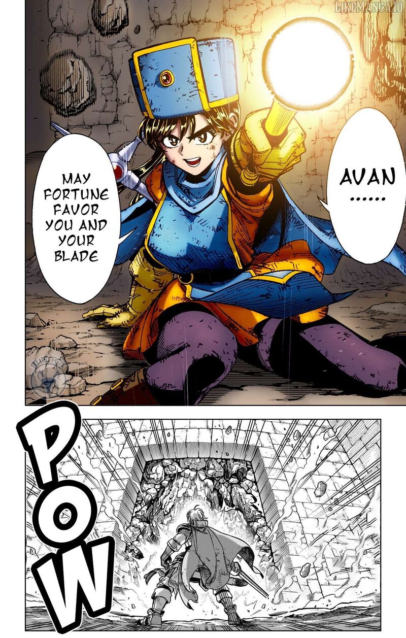 Dragon Quest Dai No Daibouken Yuusha Avan To Gokuen No Maou 35 49