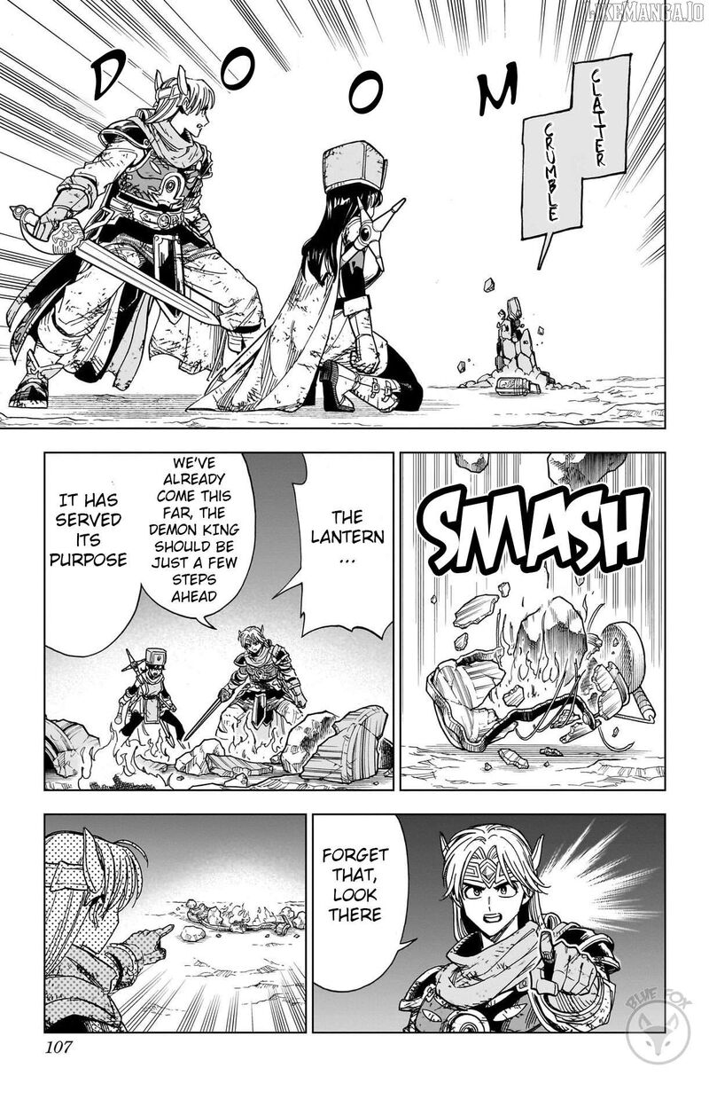 Dragon Quest Dai No Daibouken Yuusha Avan To Gokuen No Maou 35 5