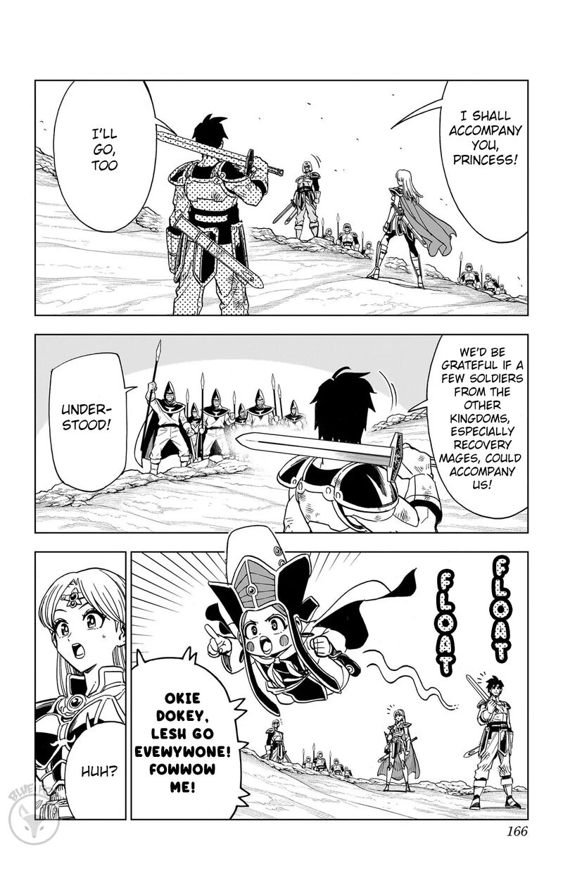 Dragon Quest Dai No Daibouken Yuusha Avan To Gokuen No Maou 36 19