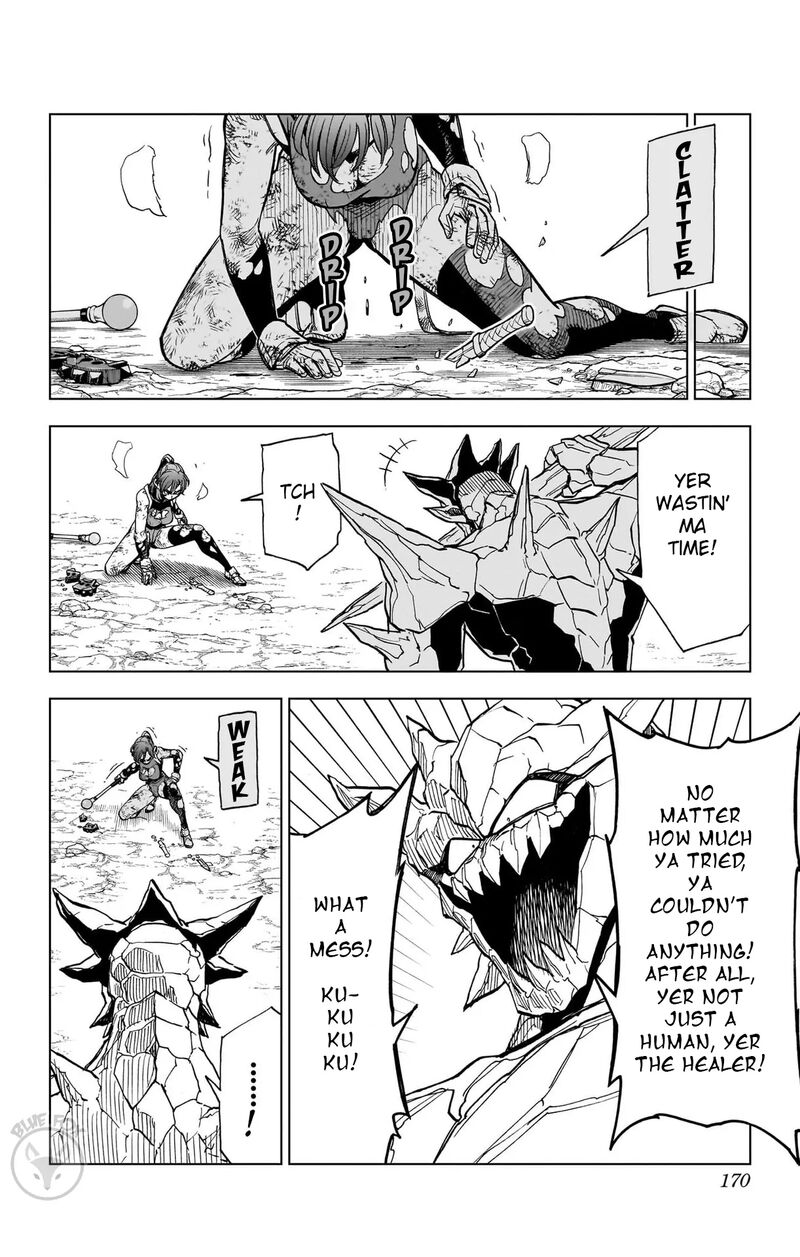 Dragon Quest Dai No Daibouken Yuusha Avan To Gokuen No Maou 36 23