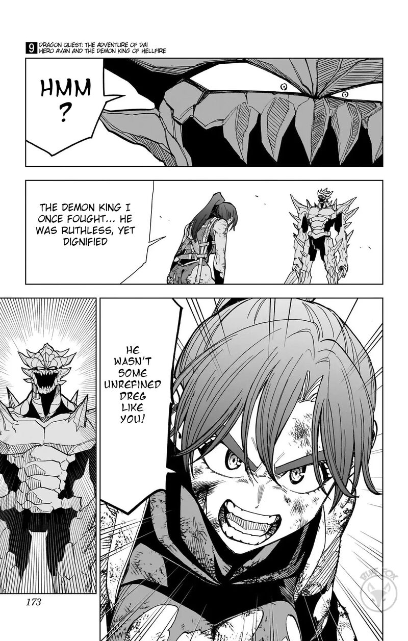 Dragon Quest Dai No Daibouken Yuusha Avan To Gokuen No Maou 36 26