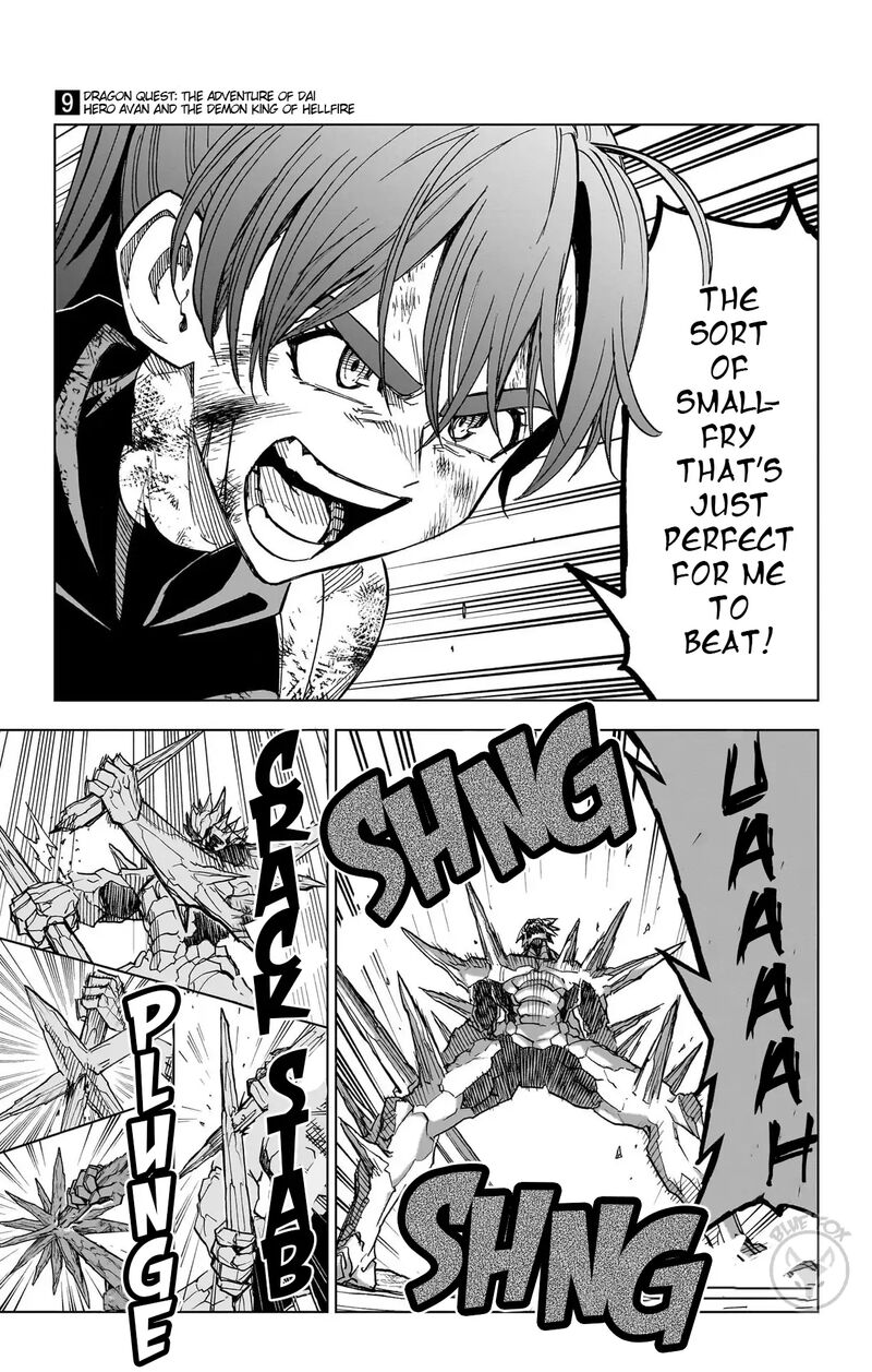 Dragon Quest Dai No Daibouken Yuusha Avan To Gokuen No Maou 36 28